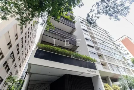 Apartamento com 4 Quartos à venda, 370m² no Santa Cecília, São Paulo