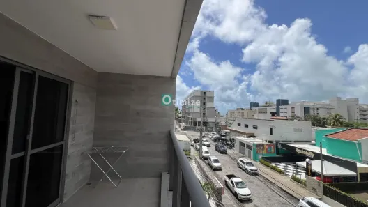 Apartamento com 1 Quarto à venda, 44m² no Jardim Oceania, João Pessoa