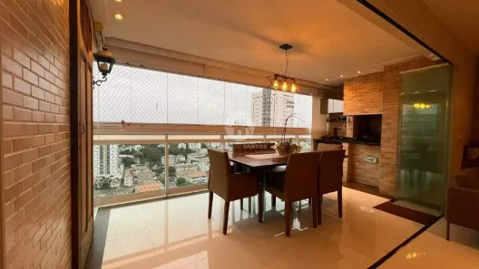 Apartamento com 3 Quartos à venda, 103m² no Ponta da Praia, Santos