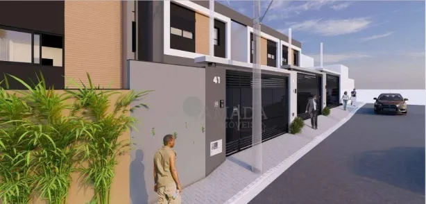 Casa com 3 Quartos à venda, 100m² no Jardim Itapemirim, São Paulo