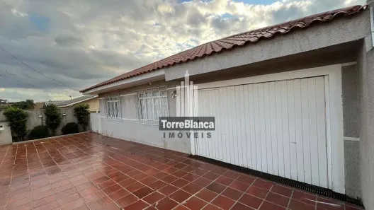Casa com 3 Quartos à venda, 210m² no Chapada, Ponta Grossa