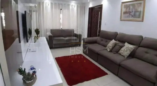 Sobrado com 3 Quartos à venda, 166m² no Nova Petrópolis, São Bernardo do Campo
