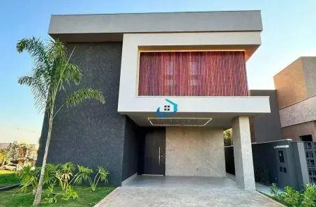 Casa de Condomínio com 4 Quartos à venda, 235m² no Gleba Simon Frazer, Londrina