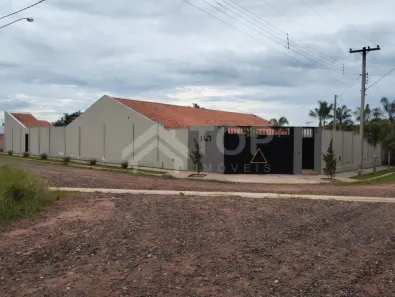 Fazenda/Sítio com 2 Quartos à venda, 1022m² no Quinta dos Buritis, São Carlos
