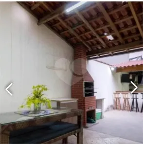 Casa com 3 Quartos à venda, 175m² no Chácara Mafalda, São Paulo