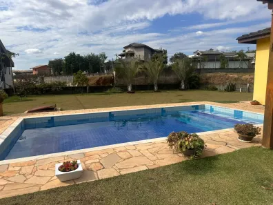 Casa de Condomínio com 3 Quartos à venda, 188m² no Colinas de Inhandjara, Itupeva