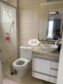 Apartamento com 2 Quartos à venda, 67m² no Catharina Zanaga, Americana