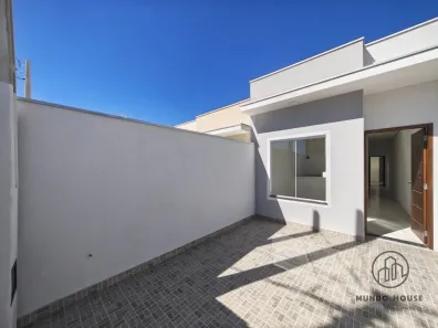 Casa com 2 Quartos à venda, 52m² no Jardim Santa Paula II, Sorocaba