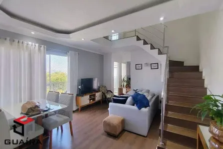 Apartamento com 3 Quartos à venda, 97m² no Planalto, São Bernardo do Campo