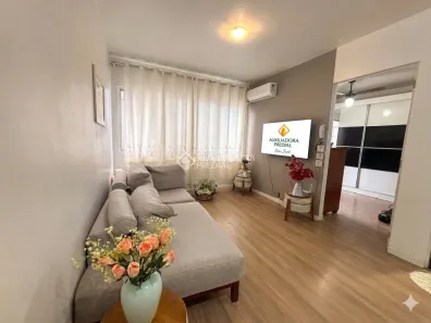 Apartamento com 1 Quarto à venda, 42m² no Campinas, São José
