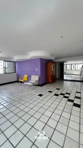 Apartamento com 4 Quartos à venda, 190m² no Ponta Verde, Maceió