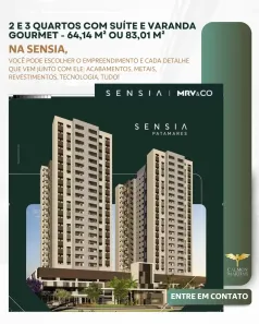 Apartamento com 2 Quartos à venda, 64m² no Piatã, Salvador