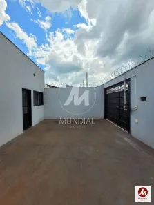 Casa com 2 Quartos à venda, 71m² no Parque das Oliveiras, Ribeirão Preto