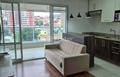 Apartamento com 1 Quarto à venda, 43m² no Jardim Aeroporto, São Paulo