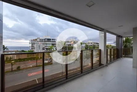 Apartamento com 4 Quartos à venda, 148m² no Camboinhas, Niterói