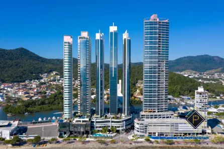 Apartamento com 4 Quartos à venda, 237m² no Centro, Balneário Camboriú