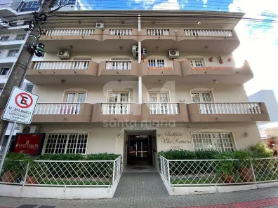 Apartamento com 2 Quartos para alugar, 80m² no Centro, Chapecó