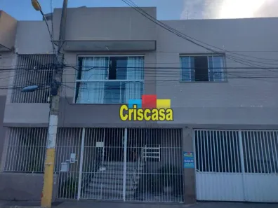 Apartamento com 2 Quartos à venda, 59m² no Novo Rio das Ostras, Rio das Ostras