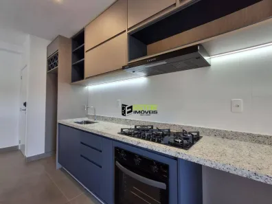 Apartamento com 3 Quartos para alugar, 88m² no Jardim Maristela, Atibaia