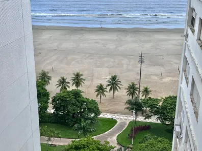 Apartamento com 3 Quartos à venda, 143m² no Gonzaga, Santos