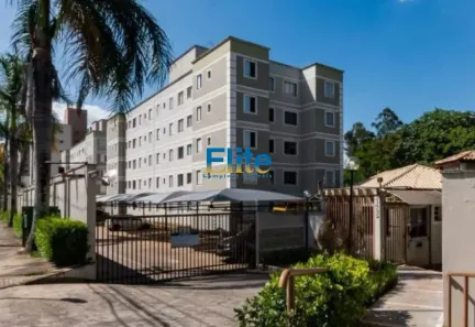 Apartamento com 2 Quartos à venda, 47m² no Jardim Boa Esperança, Campinas