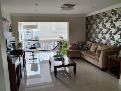 Apartamento com 4 Quartos à venda, 380m² no Campo Belo, São Paulo