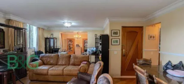Apartamento com 4 Quartos à venda, 175m² no Morro dos Ingleses, São Paulo