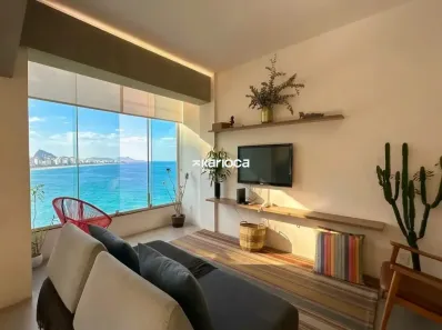 Apartamento com 2 Quartos à venda, 68m² no Vidigal, Rio de Janeiro