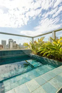 Cobertura com 2 Quartos à venda, 157m² no Pinheiros, São Paulo