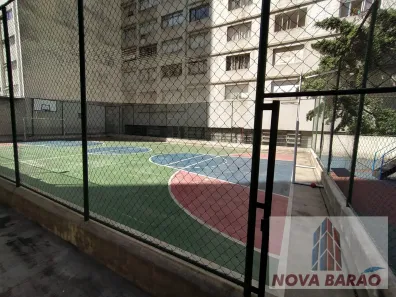 Apartamento com 2 Quartos à venda, 52m² no Vila Buarque, São Paulo