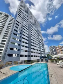 Apartamento com 3 Quartos à venda, 65m² no Aldeota, Fortaleza