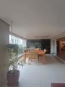 Apartamento com 3 Quartos à venda, 138m² no Santo Amaro, São Paulo