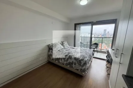 Kitnet com 1 Quarto à venda, 26m² no Santo Amaro, São Paulo