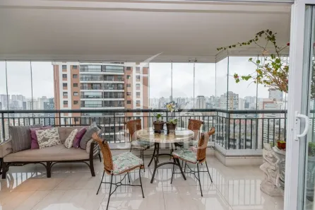 Apartamento com 3 Quartos à venda, 216m² no Jardim Vila Mariana, São Paulo