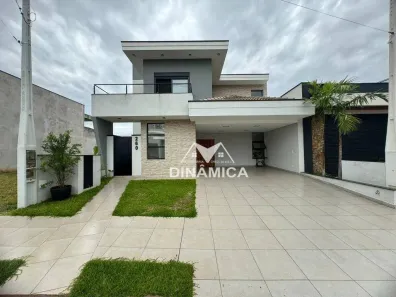 Casa de Condomínio com 3 Quartos à venda, 214m² no Residencial Portal do Lago, Sumaré
