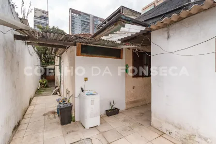 Lote/Terreno à venda, 213m² no Itaim Bibi, São Paulo