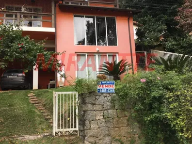 Sobrado com 3 Quartos à venda, 360m² no Santa Inês, Caieiras