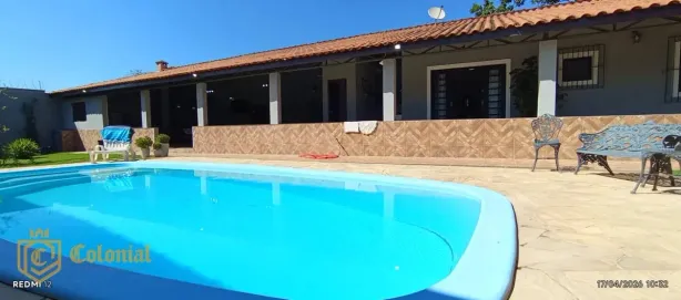 Fazenda/Sítio com 2 Quartos à venda, 600m² no Terras de Santa Carolina II, Itu