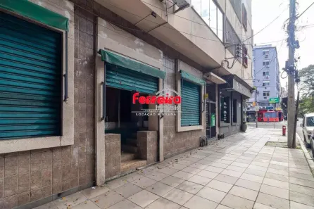 Ponto Comercial com 1 Quarto para alugar, 80m² no Santana, Porto Alegre