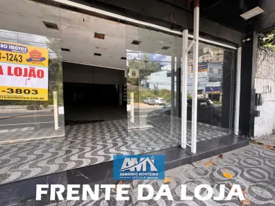 Prédio Residencial para alugar, 170m² no Mutondo, São Gonçalo