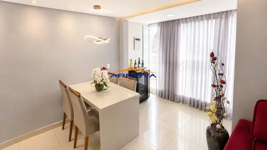 Apartamento com 3 Quartos à venda, 87m² no Castelo, Belo Horizonte