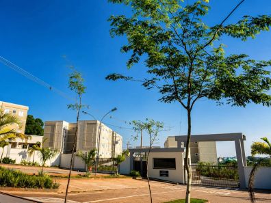 Apartamento com 2 Quartos à venda, 52m² no Jardim Eldorado, Presidente Prudente