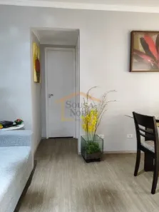 Apartamento com 1 Quarto à venda, 36m² no Bela Vista, São Paulo