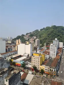 Sala Comercial à venda, 37m² no Centro, Santos