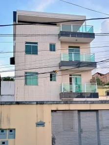 Cobertura com 3 Quartos à venda, 75m² no Santa Mônica, Belo Horizonte