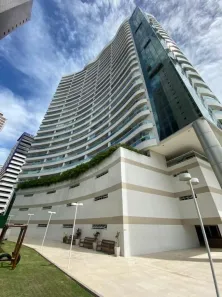 Apartamento com 2 Quartos para alugar, 72m² no Meireles, Fortaleza