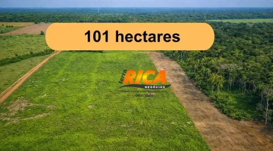 Fazenda/Sítio à venda, 1010000m² no Área Rural de Porto Velho, Porto Velho