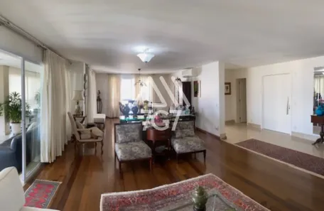 Apartamento com 3 Quartos à venda, 345m² no Campo Belo, São Paulo