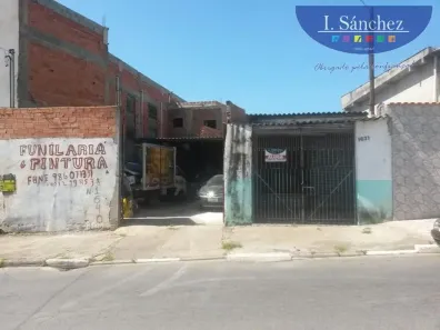 Sala Comercial à venda, 158m² no Jardim São Paulo, Itaquaquecetuba