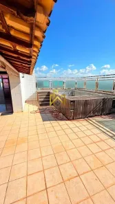 Cobertura com 2 Quartos à venda, 170m² no Itapoã, Belo Horizonte